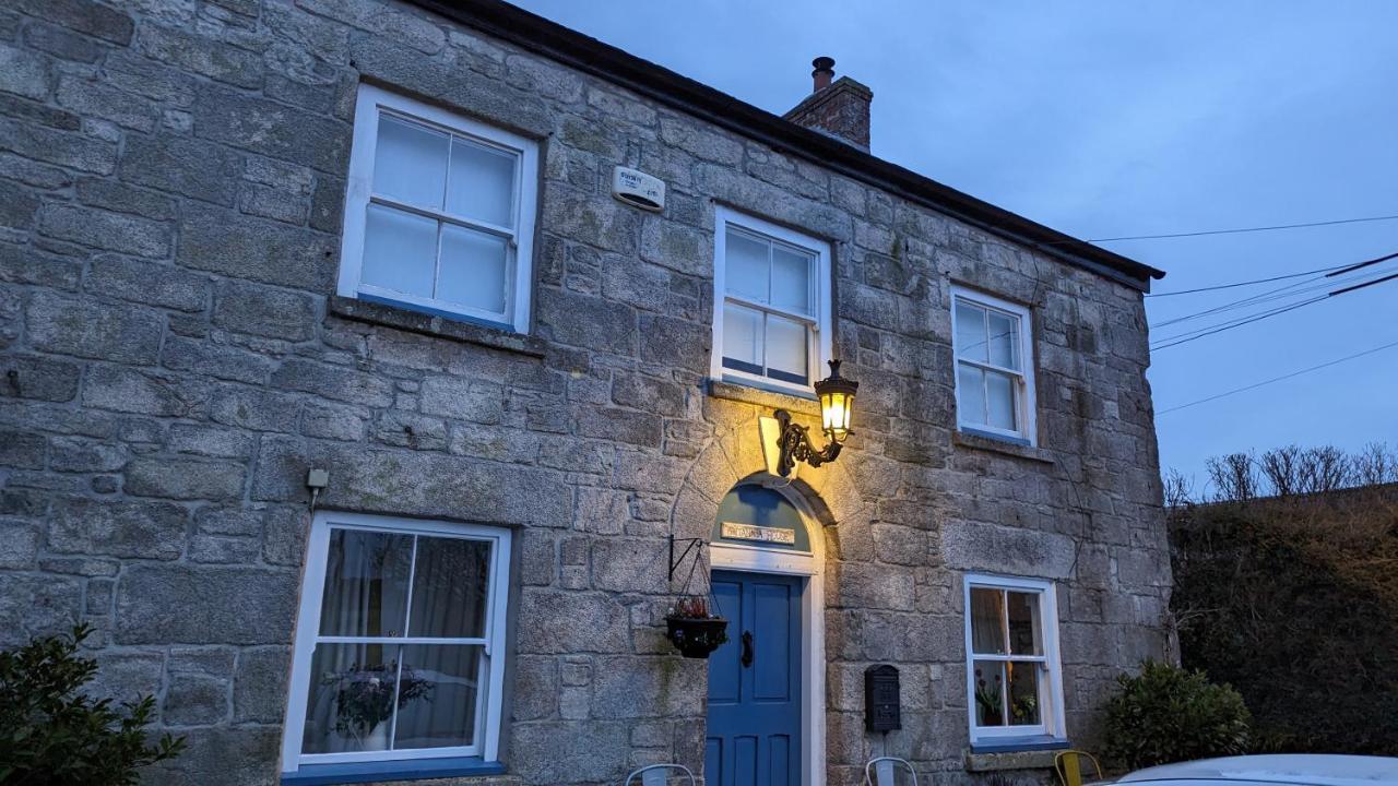 Britannia House Vintage B&B Cornwall Helston Exterior photo