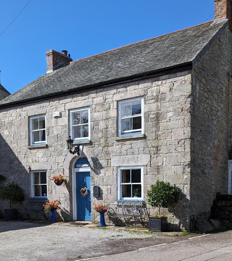 Britannia House Vintage B&B Cornwall Helston Exterior photo
