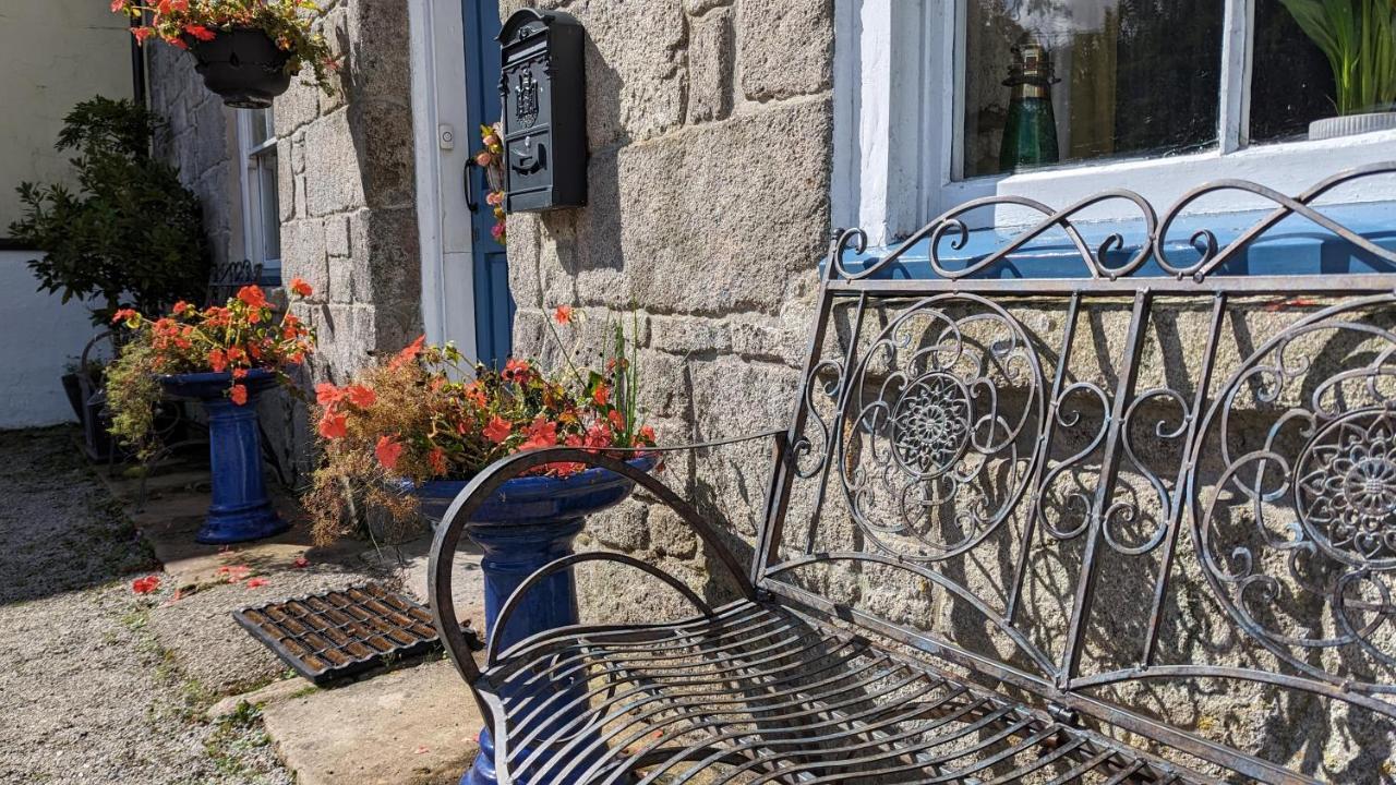 Britannia House Vintage B&B Cornwall Helston Exterior photo