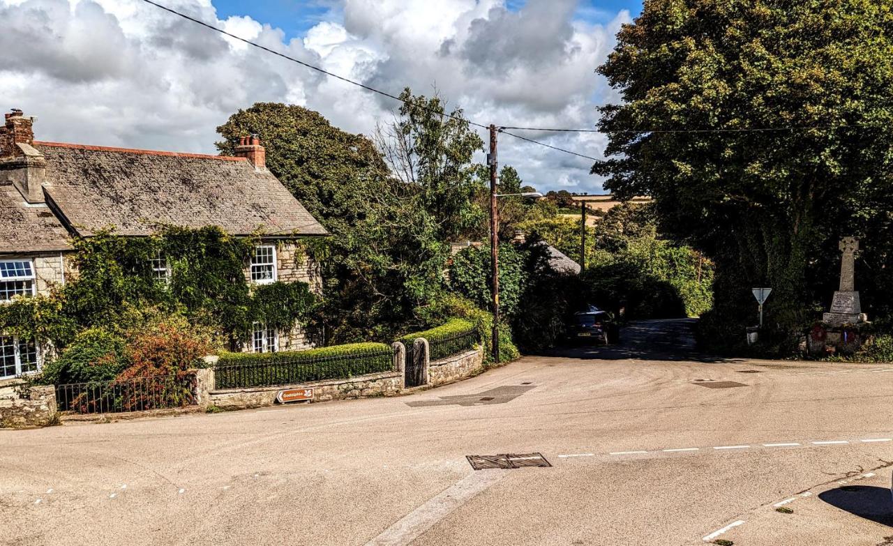 Britannia House Vintage B&B Cornwall Helston Exterior photo