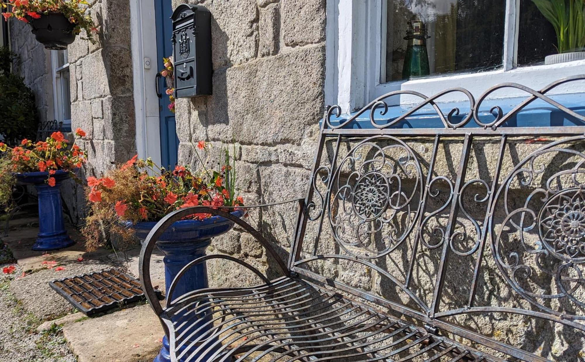 Britannia House Vintage B&B Cornwall Helston Exterior photo