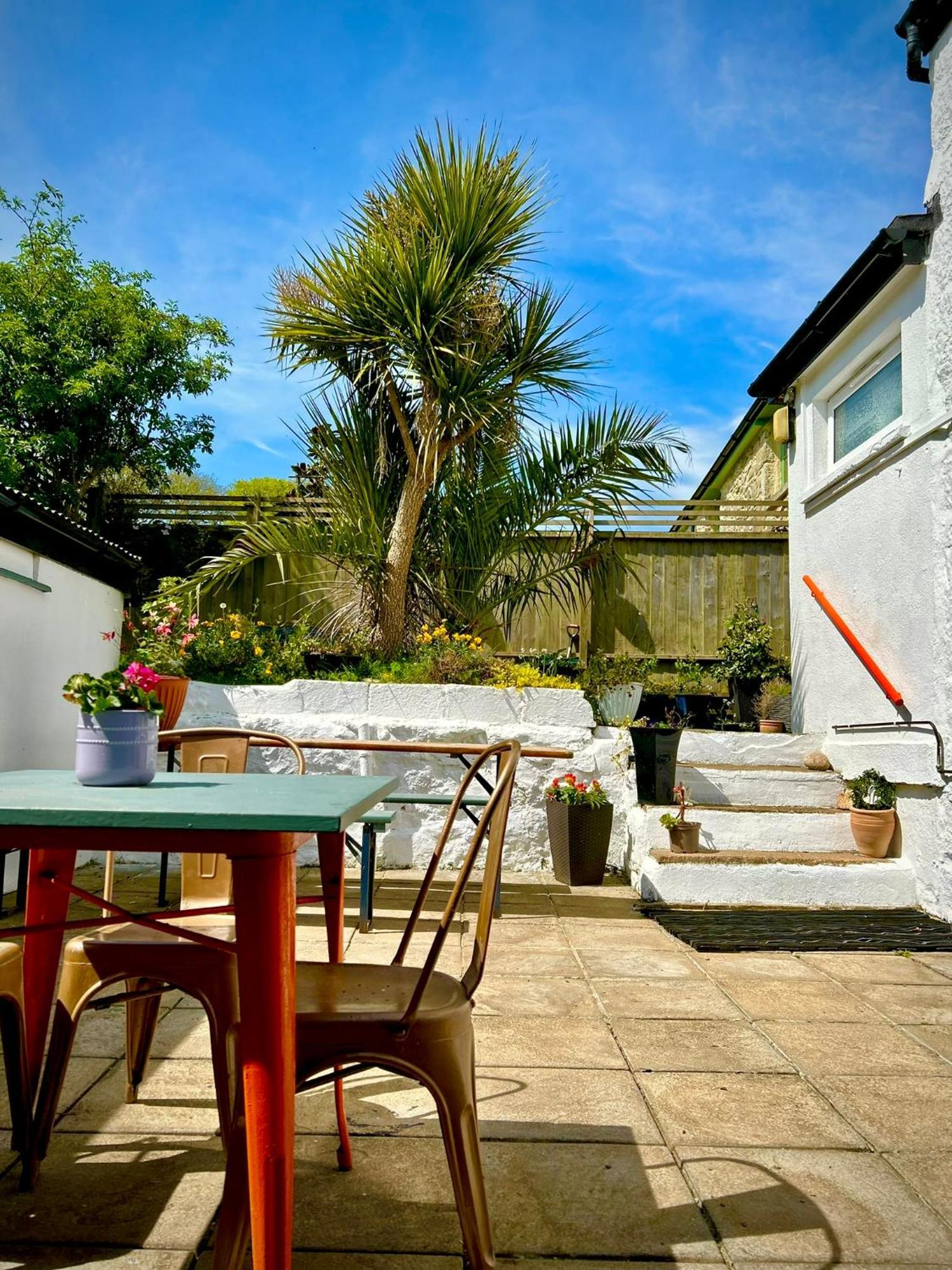 Britannia House Vintage B&B Cornwall Helston Exterior photo